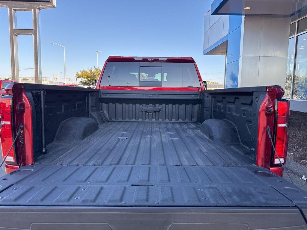new 2025 Chevrolet Silverado 2500 car, priced at $79,800