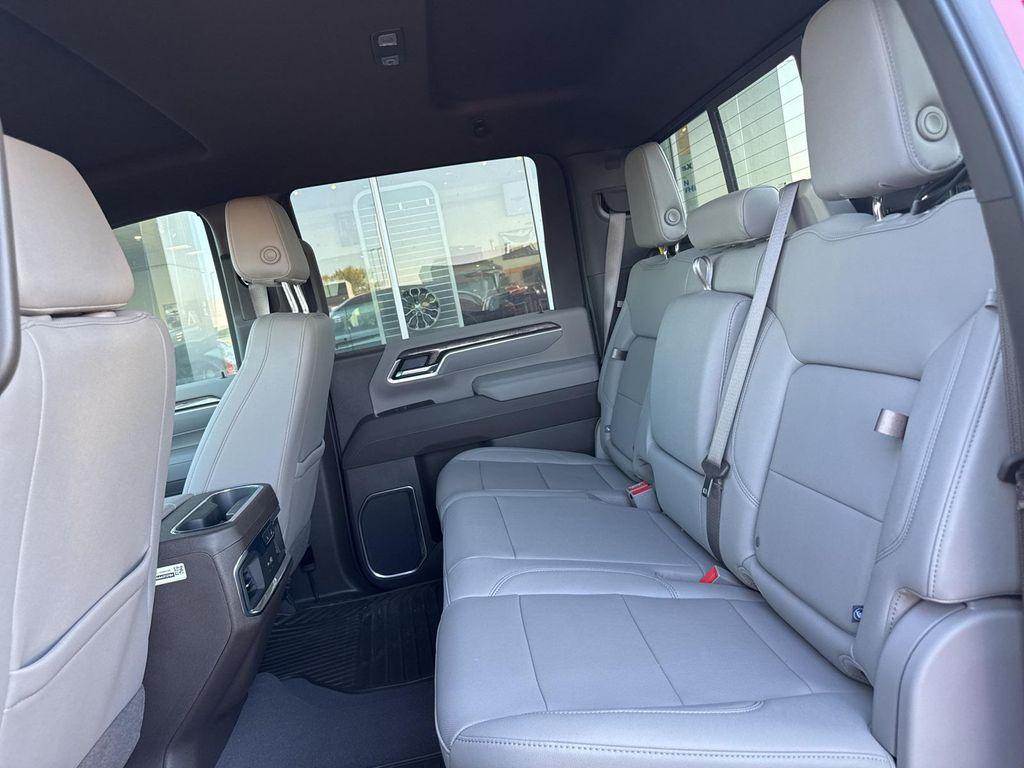 new 2025 Chevrolet Silverado 2500 car, priced at $79,800