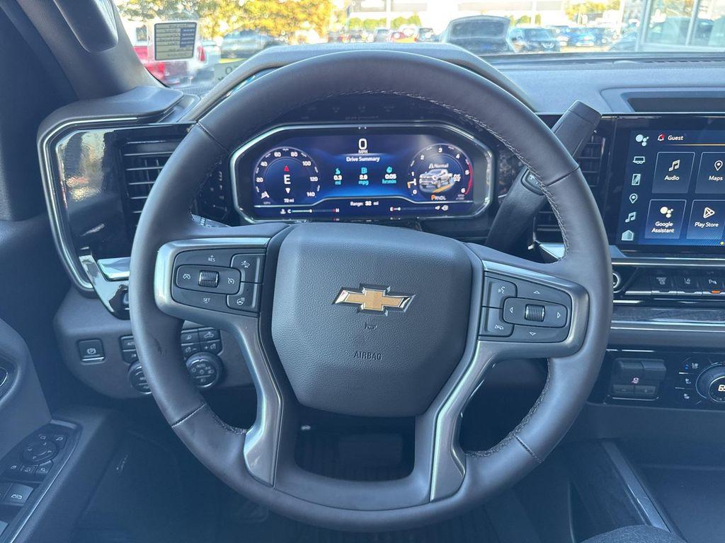 new 2025 Chevrolet Silverado 2500 car, priced at $79,800
