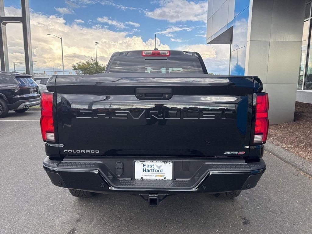 new 2026 Chevrolet Colorado car, priced at $54,910