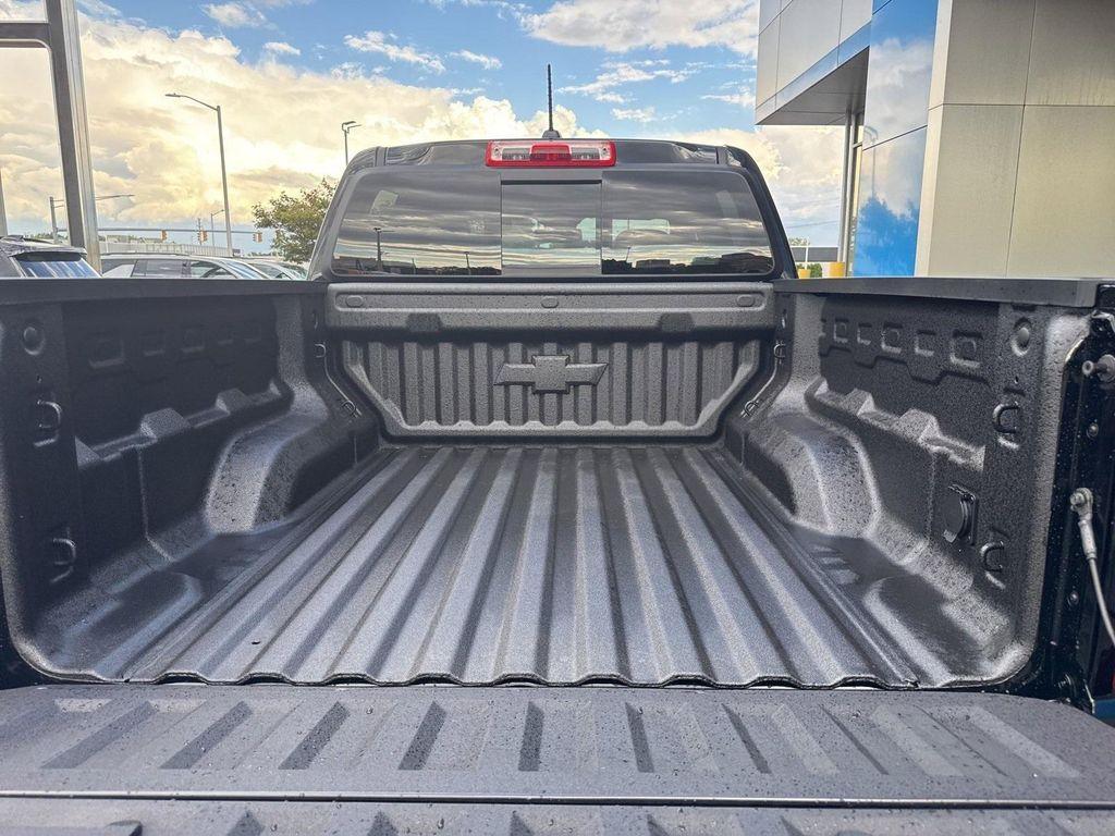 new 2026 Chevrolet Colorado car, priced at $54,910