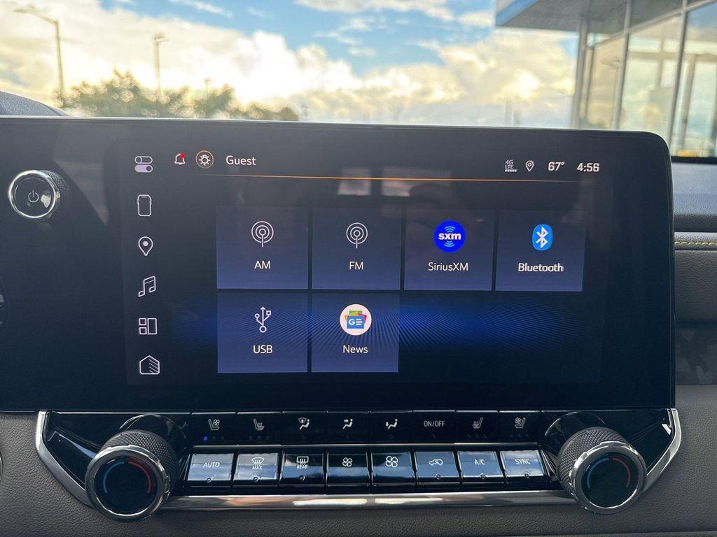 new 2026 Chevrolet Colorado car, priced at $54,910