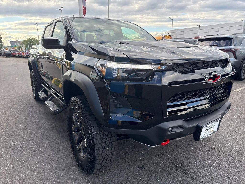 new 2026 Chevrolet Colorado car, priced at $54,910