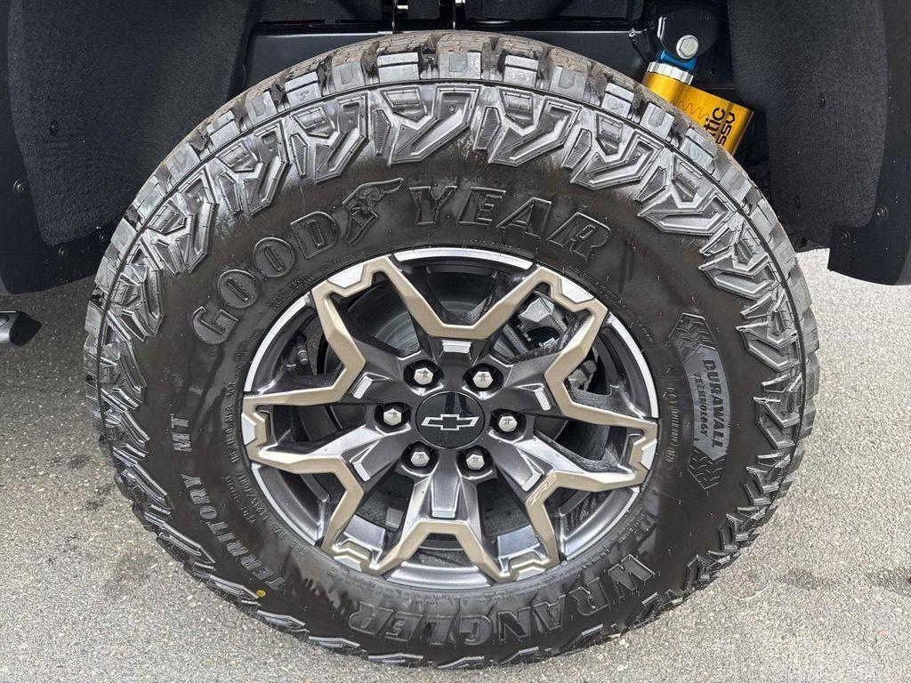 new 2026 Chevrolet Colorado car, priced at $54,910