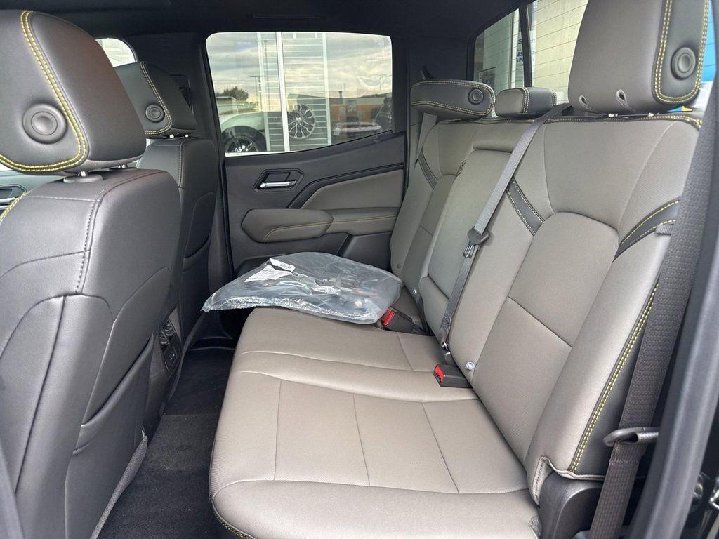 new 2026 Chevrolet Colorado car, priced at $54,910