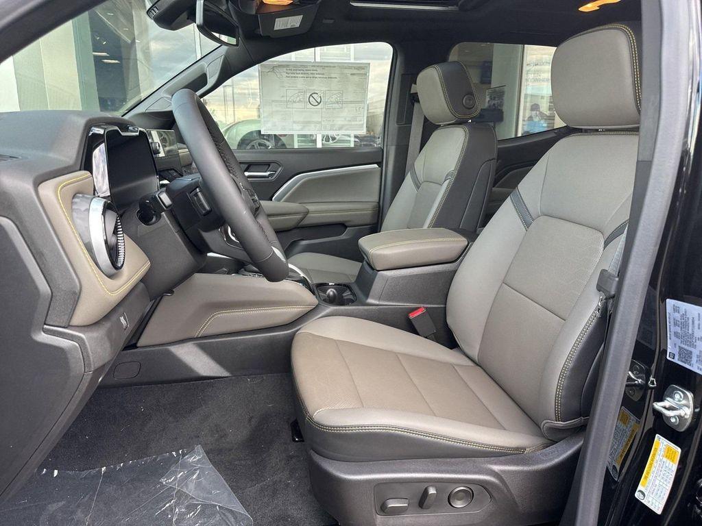 new 2026 Chevrolet Colorado car, priced at $54,910