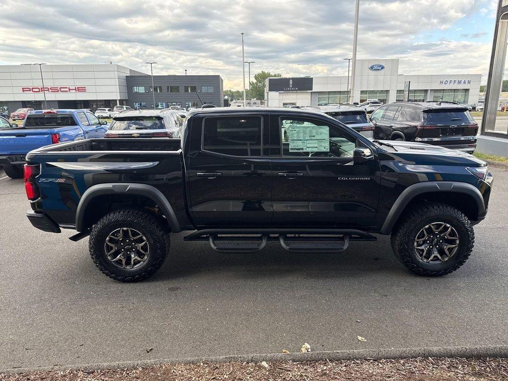new 2026 Chevrolet Colorado car, priced at $54,910