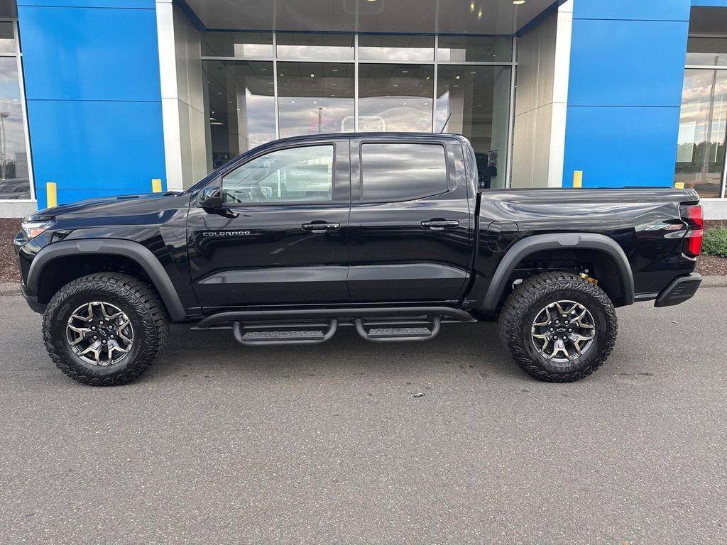 new 2026 Chevrolet Colorado car, priced at $54,910