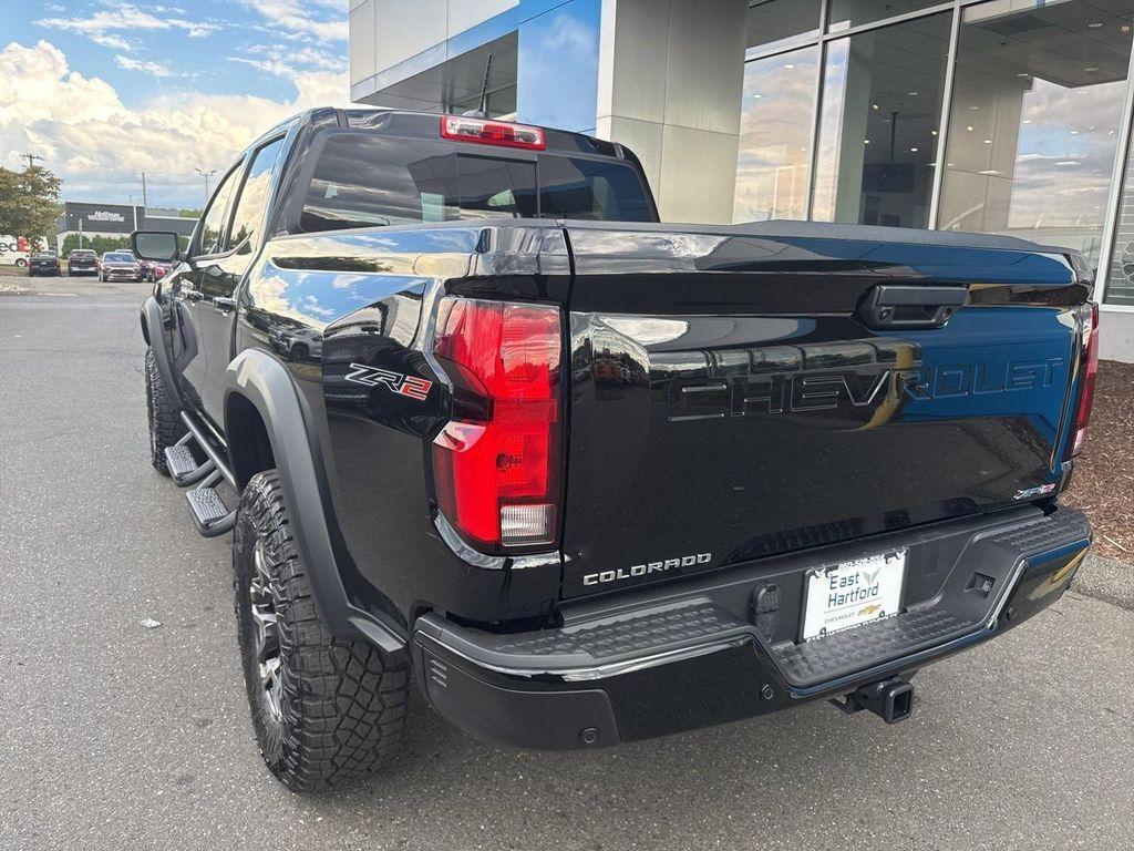 new 2026 Chevrolet Colorado car, priced at $54,910