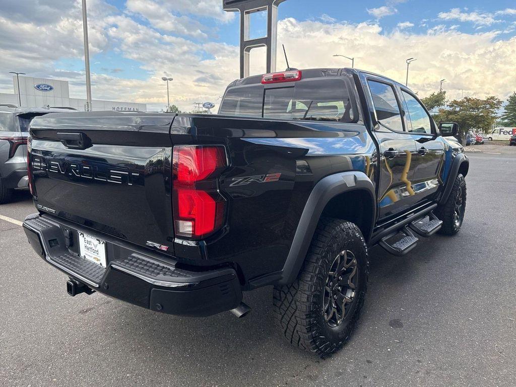 new 2026 Chevrolet Colorado car, priced at $54,910