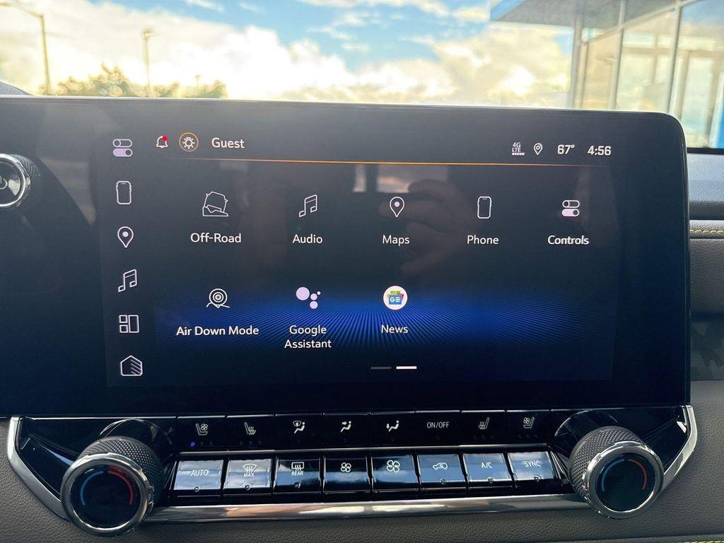 new 2026 Chevrolet Colorado car, priced at $54,910