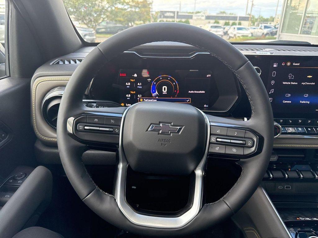 new 2026 Chevrolet Colorado car, priced at $54,910