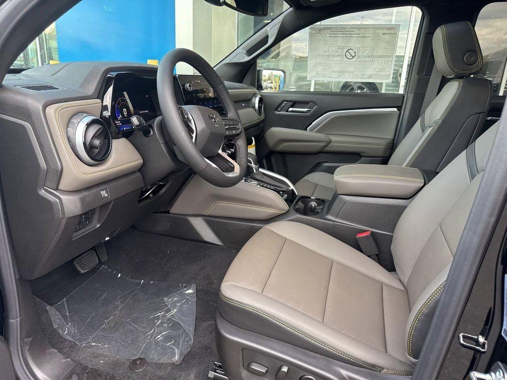 new 2026 Chevrolet Colorado car, priced at $54,910