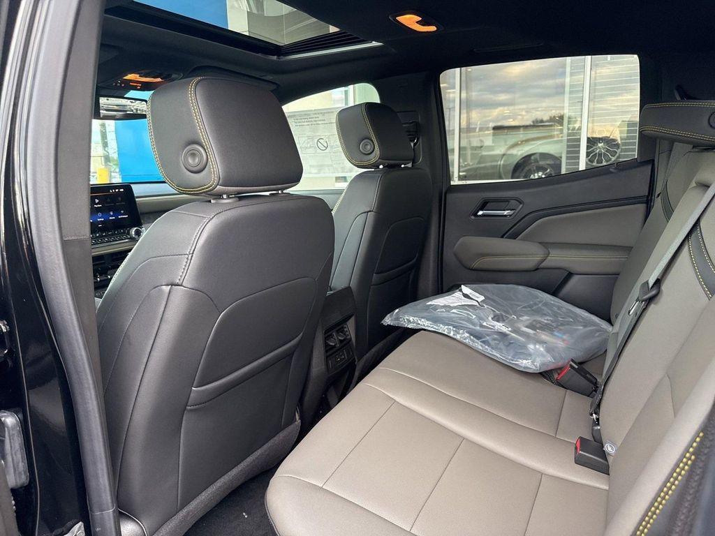 new 2026 Chevrolet Colorado car, priced at $54,910