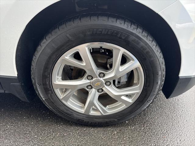 used 2021 Chevrolet Equinox car, priced at $22,982