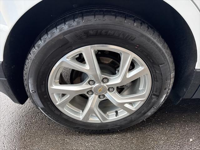 used 2021 Chevrolet Equinox car, priced at $22,982