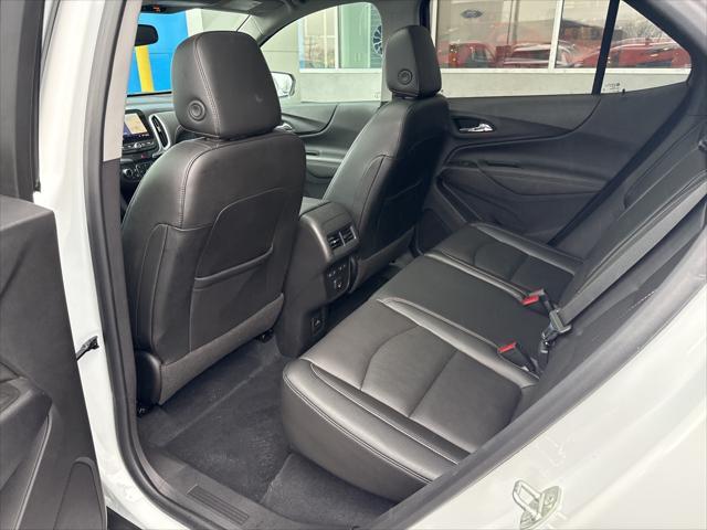 used 2021 Chevrolet Equinox car, priced at $22,982