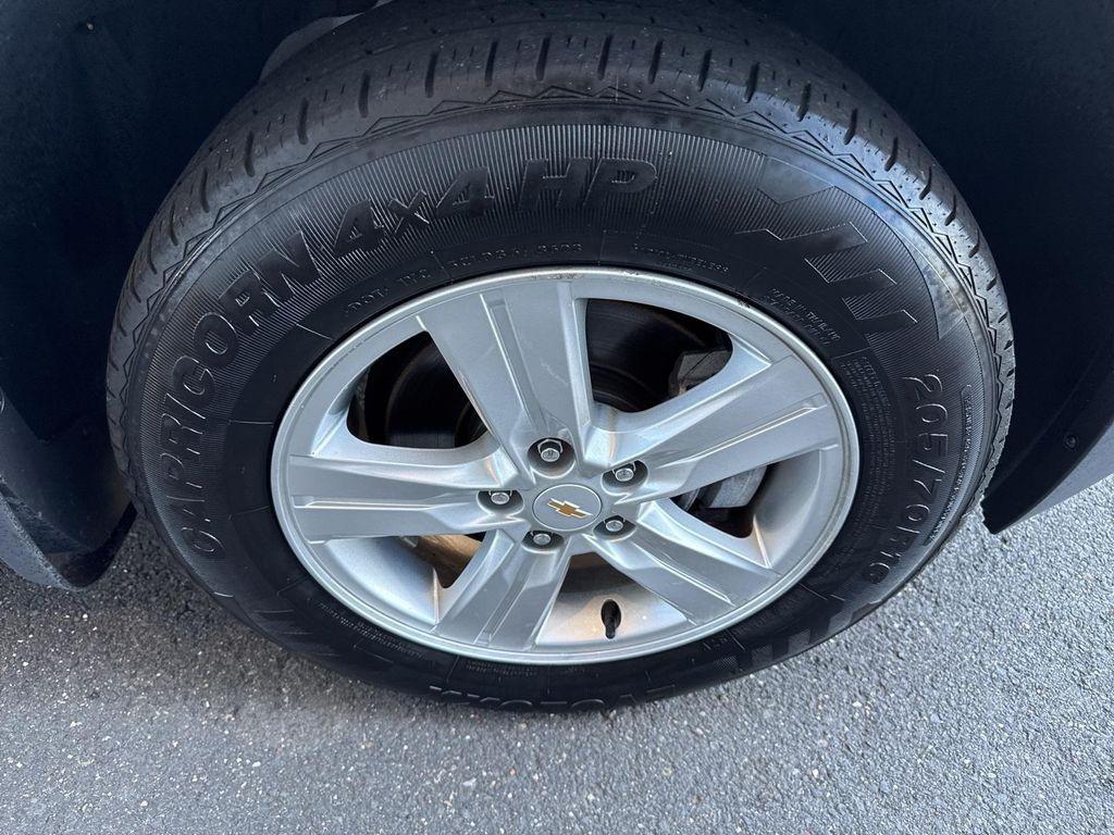 used 2020 Chevrolet Trax car, priced at $13,980