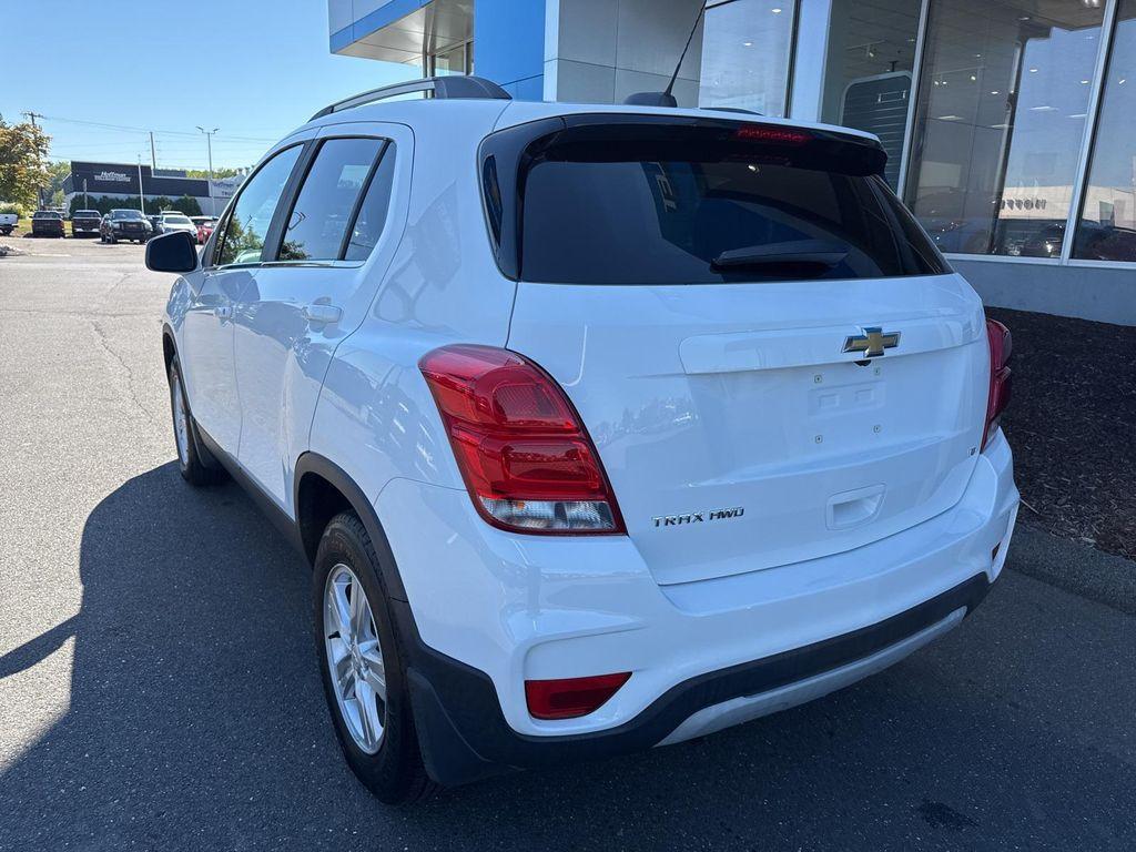used 2020 Chevrolet Trax car, priced at $13,980