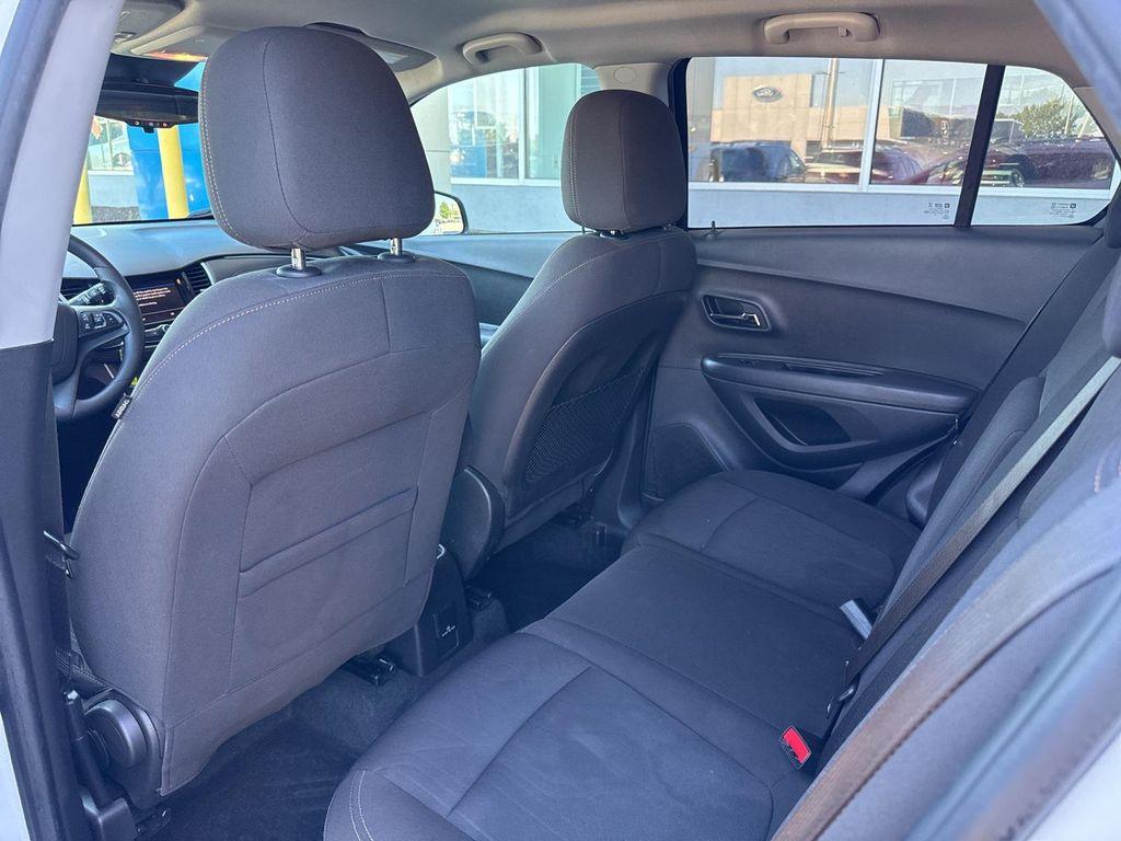 used 2020 Chevrolet Trax car, priced at $13,980