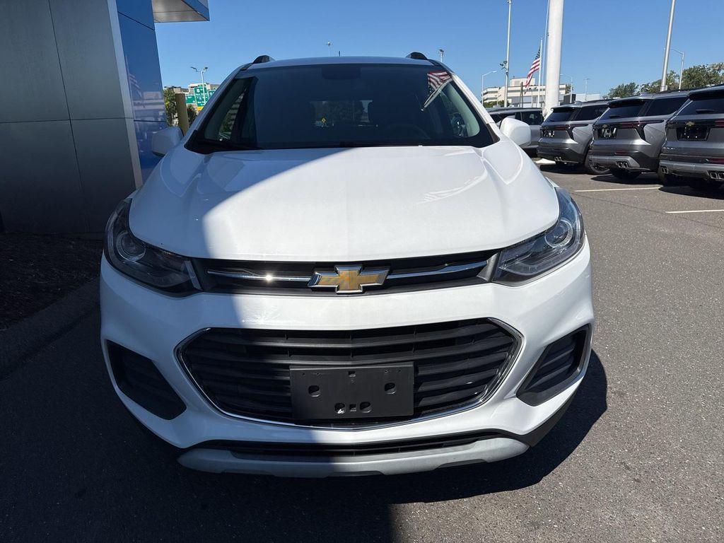 used 2020 Chevrolet Trax car, priced at $13,980
