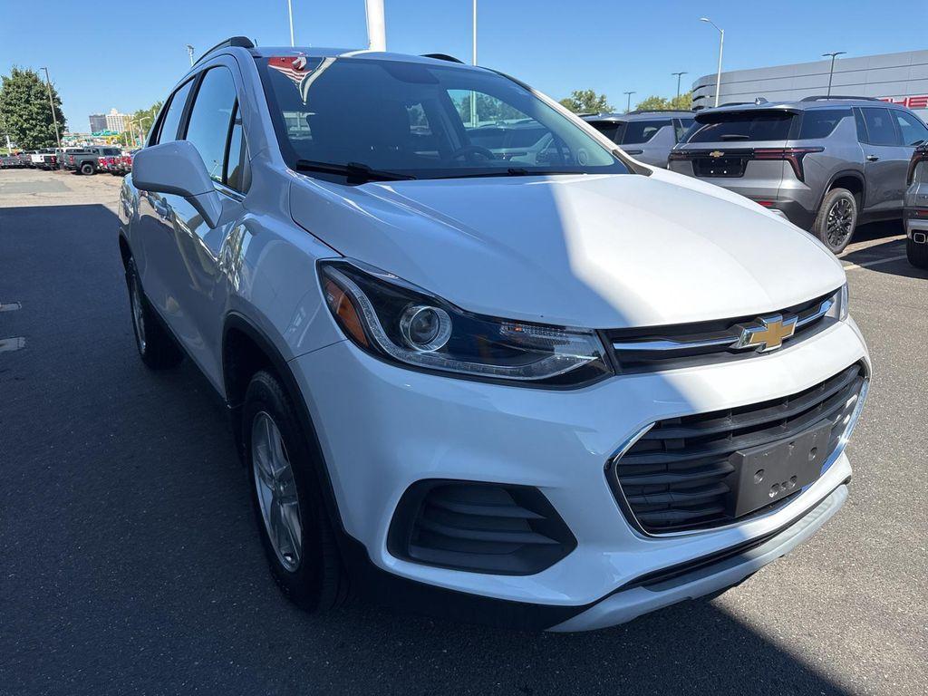 used 2020 Chevrolet Trax car, priced at $13,980