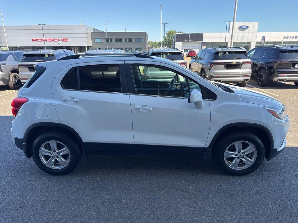 used 2020 Chevrolet Trax car, priced at $13,980