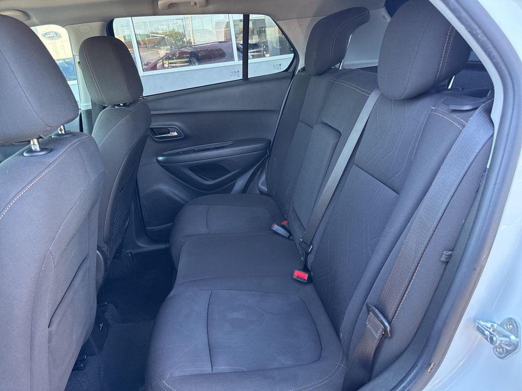 used 2020 Chevrolet Trax car, priced at $13,980