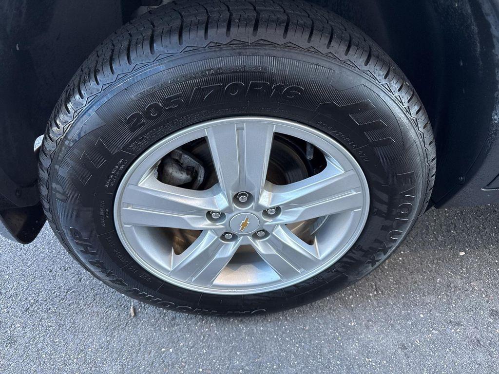 used 2020 Chevrolet Trax car, priced at $13,980