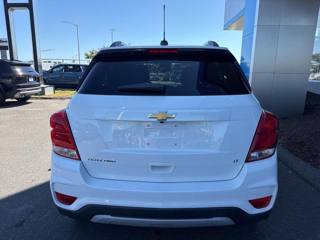 used 2020 Chevrolet Trax car, priced at $13,980