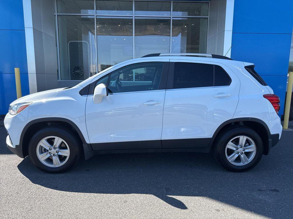 used 2020 Chevrolet Trax car, priced at $13,980