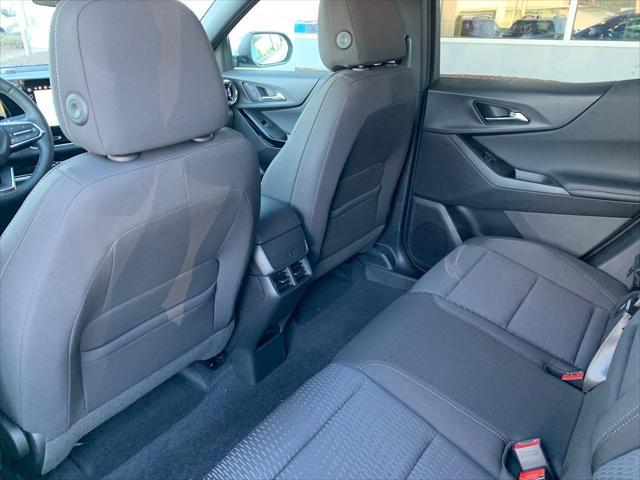 new 2026 Chevrolet Equinox car, priced at $32,995