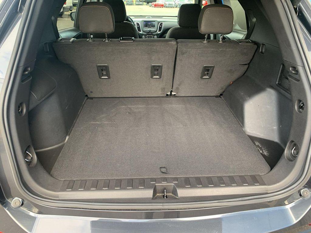 used 2022 Chevrolet Equinox car, priced at $15,980