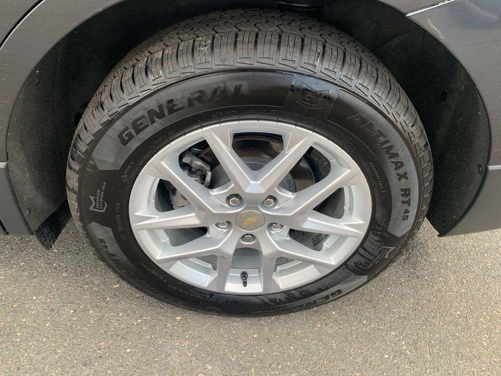used 2022 Chevrolet Equinox car, priced at $15,980