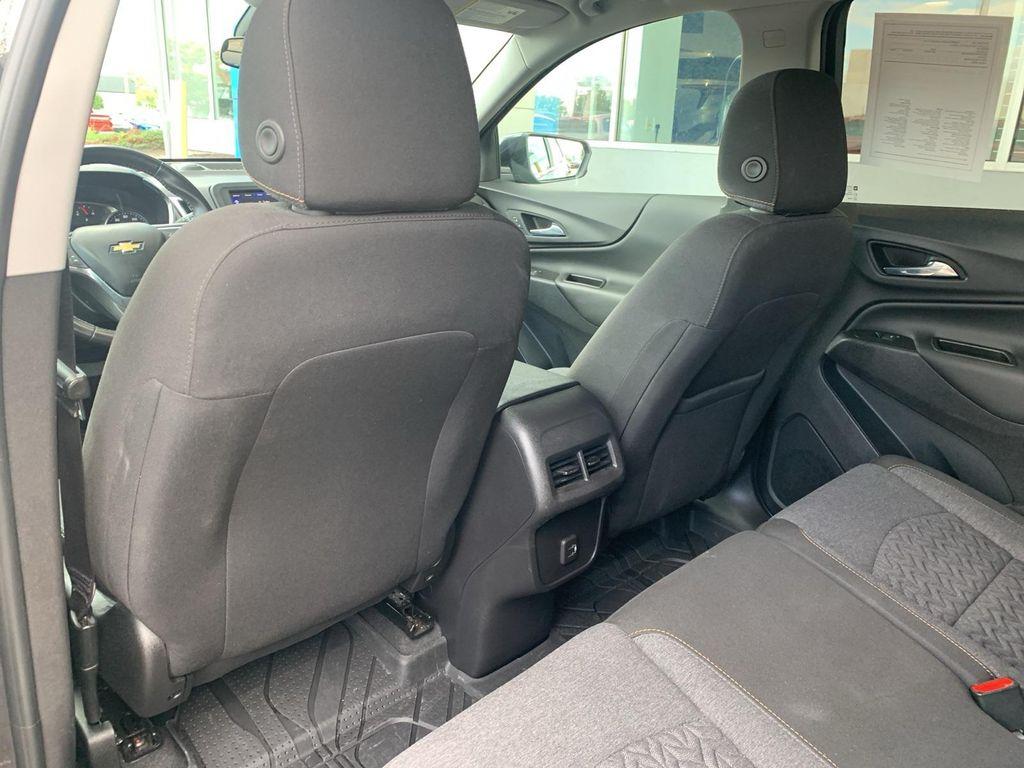 used 2022 Chevrolet Equinox car, priced at $15,980