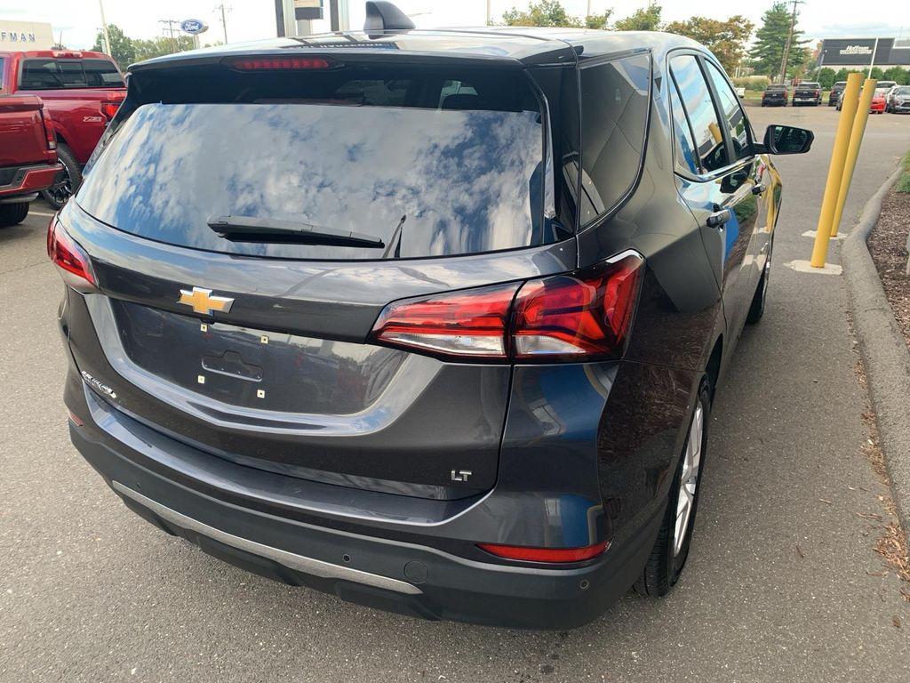 used 2022 Chevrolet Equinox car, priced at $15,980