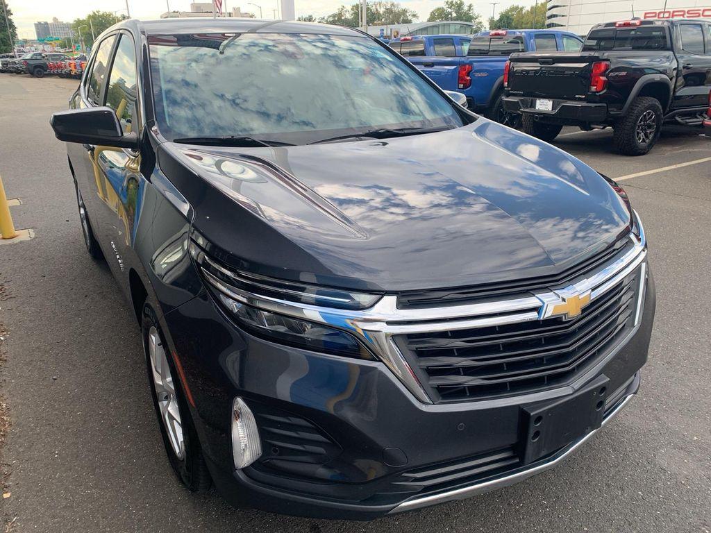 used 2022 Chevrolet Equinox car, priced at $15,980