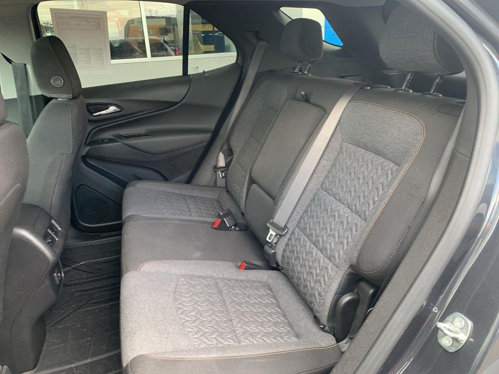 used 2022 Chevrolet Equinox car, priced at $15,980