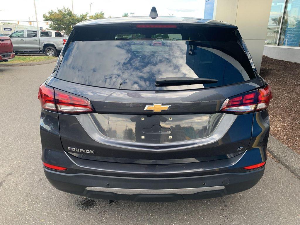 used 2022 Chevrolet Equinox car, priced at $15,980