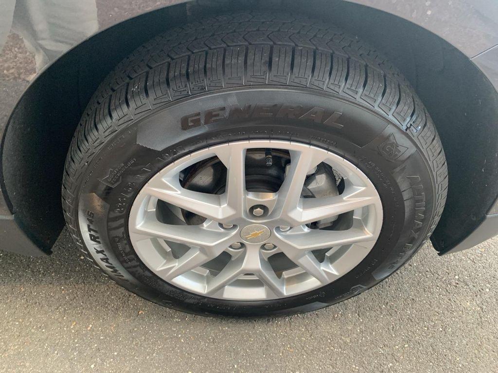 used 2022 Chevrolet Equinox car, priced at $15,980