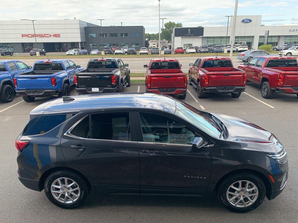 used 2022 Chevrolet Equinox car, priced at $15,980