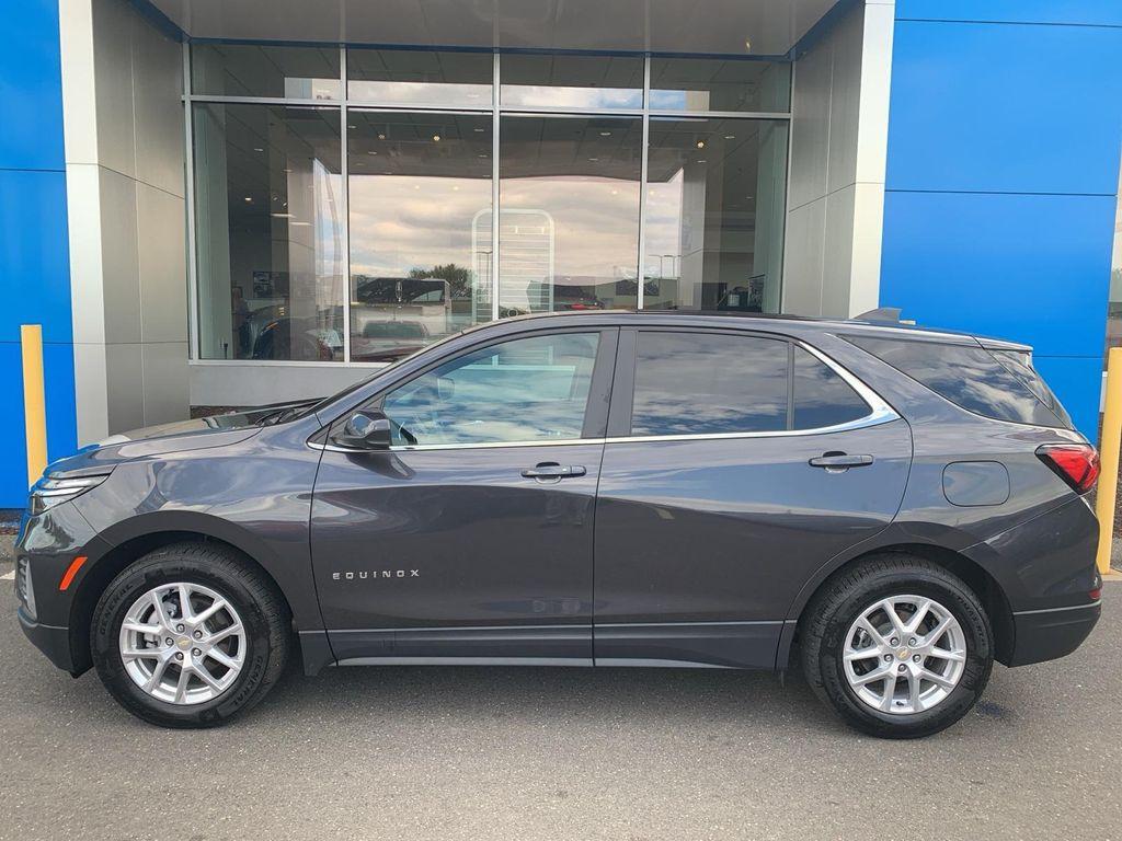 used 2022 Chevrolet Equinox car, priced at $15,980