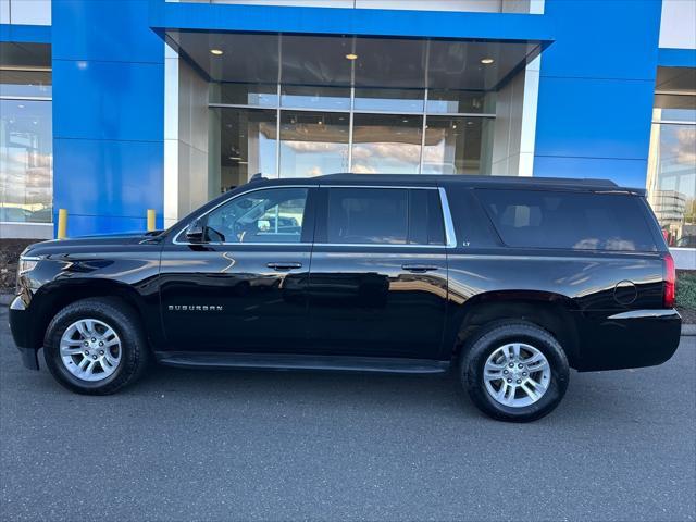 used 2020 Chevrolet Suburban car, priced at $39,980