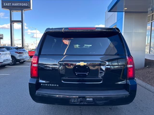 used 2020 Chevrolet Suburban car, priced at $39,980