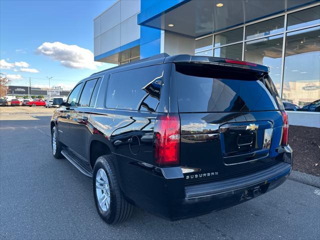 used 2020 Chevrolet Suburban car, priced at $39,980