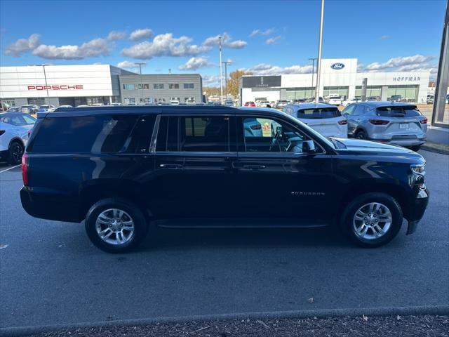 used 2020 Chevrolet Suburban car, priced at $39,980