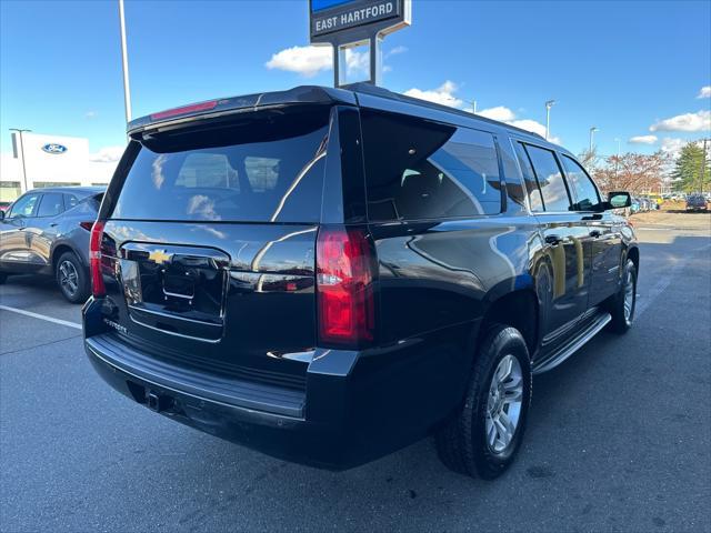 used 2020 Chevrolet Suburban car, priced at $39,980