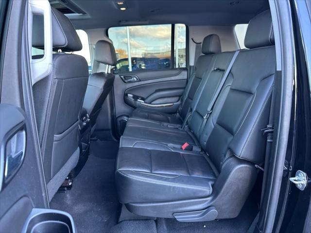 used 2020 Chevrolet Suburban car, priced at $39,980