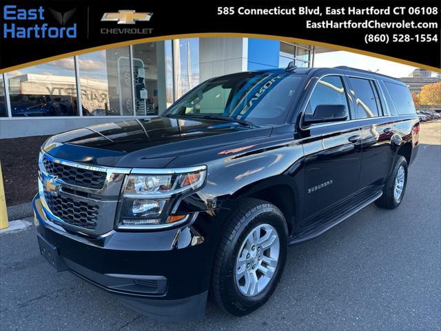 used 2020 Chevrolet Suburban car, priced at $39,980