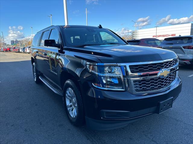 used 2020 Chevrolet Suburban car, priced at $39,980